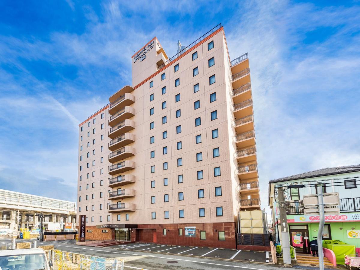 Jr Clement Inn Химеджи Екстериор снимка